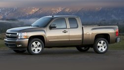 2008 Chevrolet Silverado 1500 