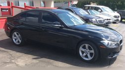 2014 BMW 3 Series 328i xDrive
