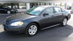 2011 Chevrolet Impala LS