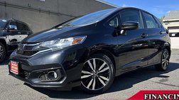 2019 Honda Fit EX
