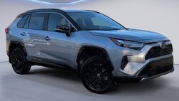 2024 Toyota RAV4 Hybrid XSE