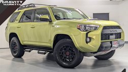 2022 Toyota 4Runner TRD Pro