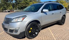 2014 Chevrolet Traverse LT