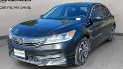 2016 Honda Accord EX