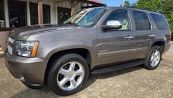 2011 Chevrolet Tahoe LTZ
