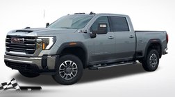 2026 GMC Sierra 2500HD SLE