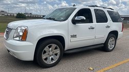 2011 GMC Yukon SLT