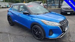 2022 Nissan Kicks SV