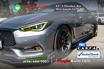 2021 Infiniti Q60 3.0T Luxe