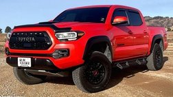 2023 Toyota Tacoma TRD Pro