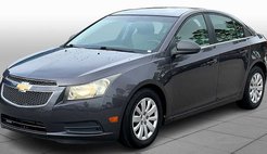 2011 Chevrolet Cruze LS