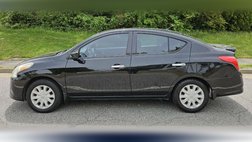 2015 Nissan Versa 1.6 SV