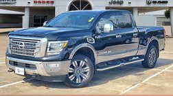 2023 Nissan Titan XD Platinum Reserve