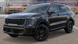 2026 Kia Sorento X-Line SX