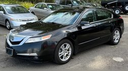 2009 Acura TL w/Tech
