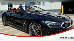 2020 BMW 8 Series 840i
