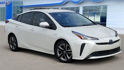 2020 Toyota Prius XLE