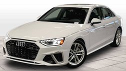2022 Audi A4 quattro S line Prem Plus 45 TFSI