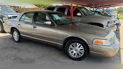 2003 Ford Crown Victoria LX