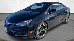2016 Buick Cascada Premium