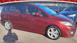 2010 Mazda MAZDA5 Grand Touring