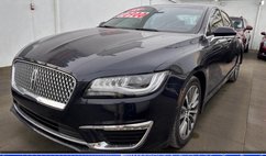 2020 Lincoln MKZ Standard