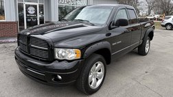 2003 Dodge Ram 1500 SLT