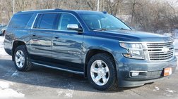 2019 Chevrolet Suburban Shield Premier