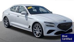 2022 Genesis G70 3.3T Standard