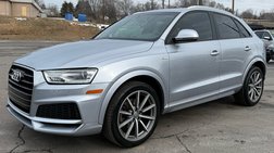 2018 Audi Q3 2.0T Premium