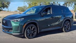 2026 Infiniti QX60 Autograph