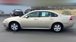 2011 Chevrolet Impala LS Fleet