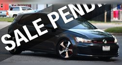 2017 Volkswagen Golf GTI Autobahn