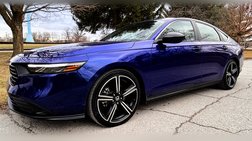2023 Honda Accord Hybrid Sport