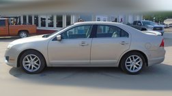 2010 Ford Fusion SEL