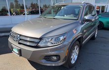 2013 Volkswagen Tiguan SE 4Motion
