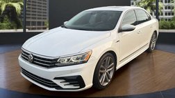 2019 Volkswagen Passat SE R-Line