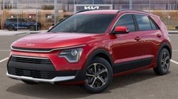 2025 Kia Niro EX