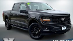 2024 Ford F-150 STX