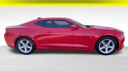 2018 Chevrolet Camaro LT