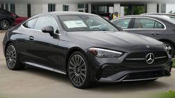 2025 Mercedes-Benz CLE CLE 300 4MATIC