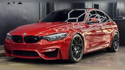 2018 BMW M3 CS