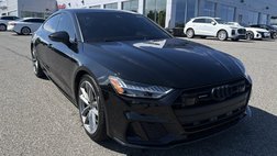 2023 Audi A7 quattro Premium Plus 55 TFSI