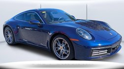 2024 Porsche 911 Carrera 4