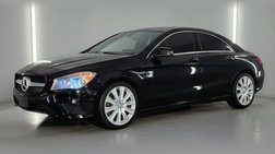 2016 Mercedes-Benz CLA-Class CLA 250