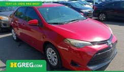 2018 Toyota Corolla LE