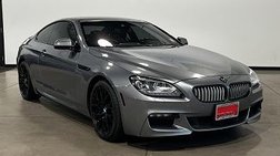 2014 BMW 6 Series 650i xDrive