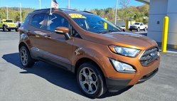 2018 Ford EcoSport SES