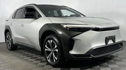 2024 Toyota bZ4X XLE