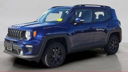 2019 Jeep Renegade Altitude